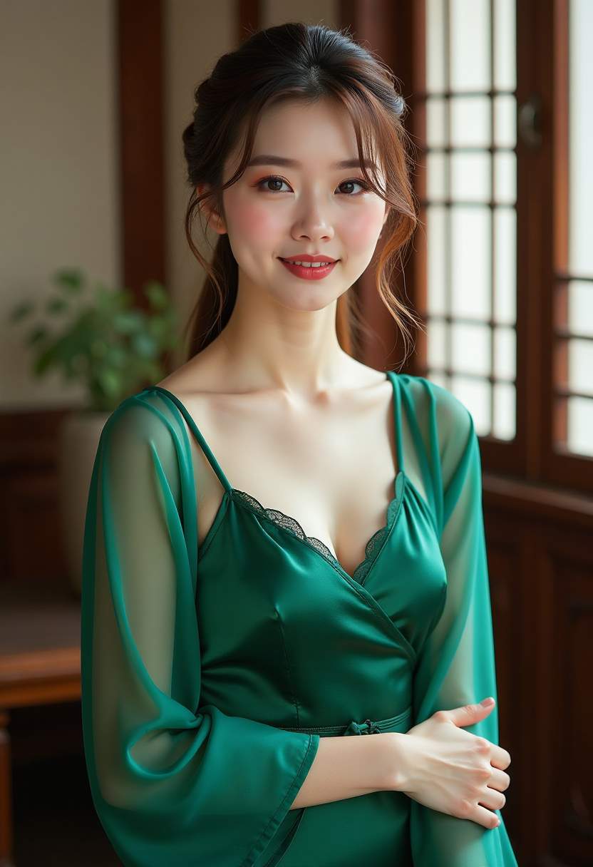 职场逆袭短剧封面
